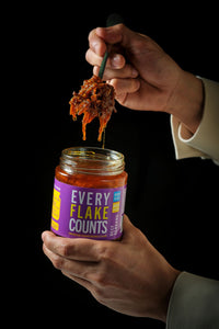 EVERY FLAKE COUNTS BEEF RENDANG